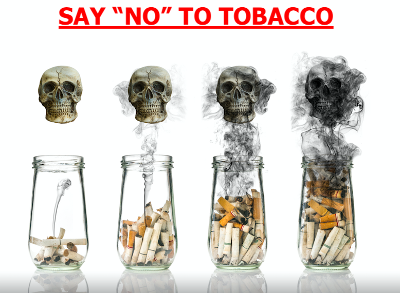 World No Tobacco Day: Health specialists urge people to give up smoking
